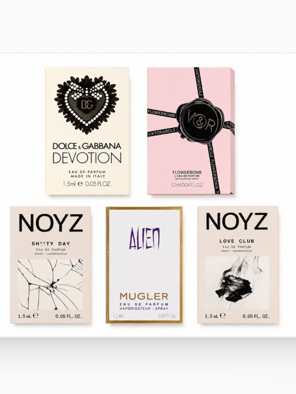 Bundle of 5